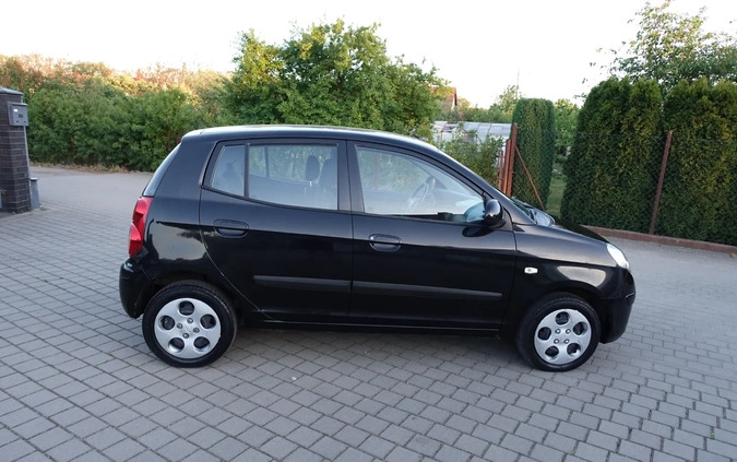 Kia Picanto cena 6300 przebieg: 112000, rok produkcji 2010 z Bolesławiec małe 67